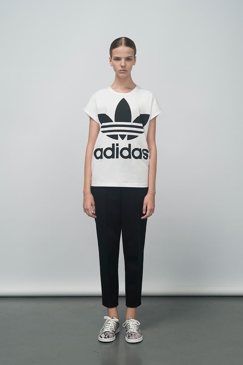 adidas Originals by HYKE 2015 春夏系列