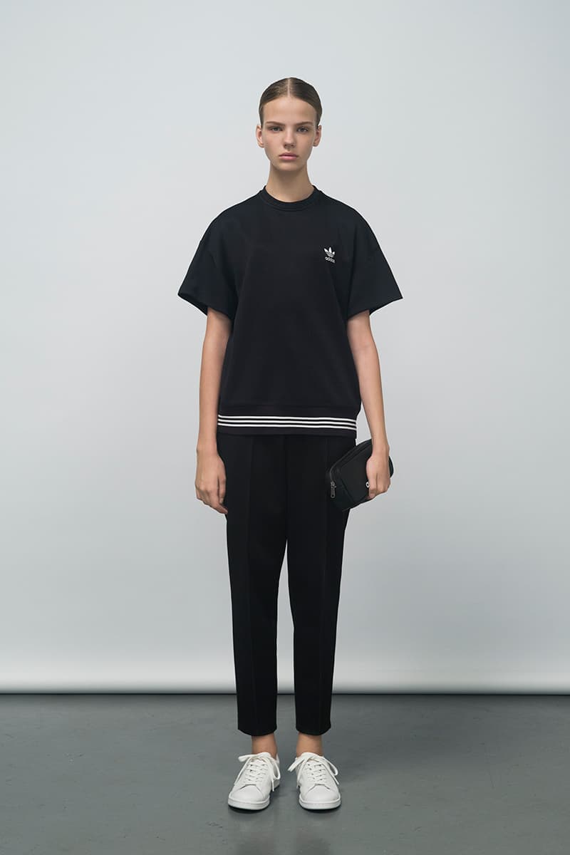 adidas Originals by HYKE 2015 春夏系列