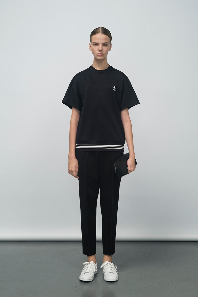 adidas Originals by HYKE 2015 春夏系列