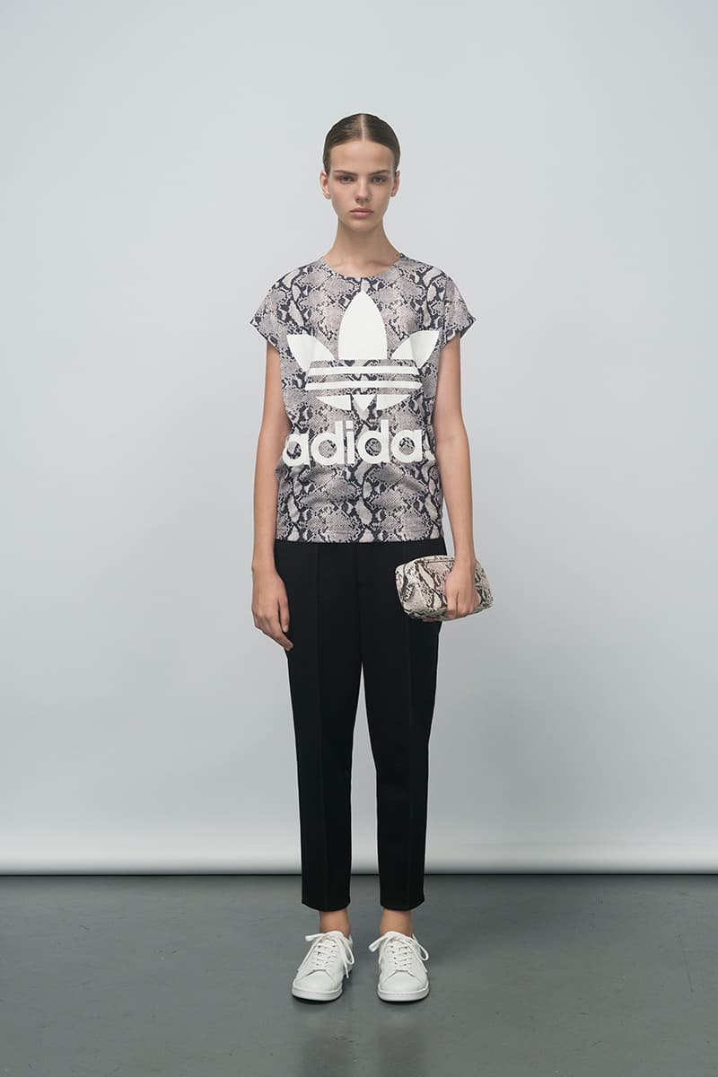 adidas Originals by HYKE 2015 春夏系列