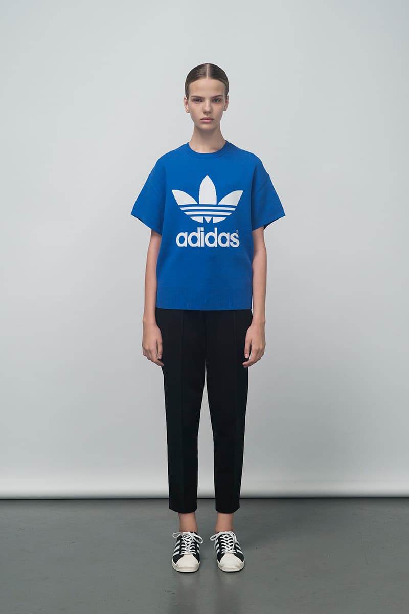 adidas Originals by HYKE 2015 春夏系列