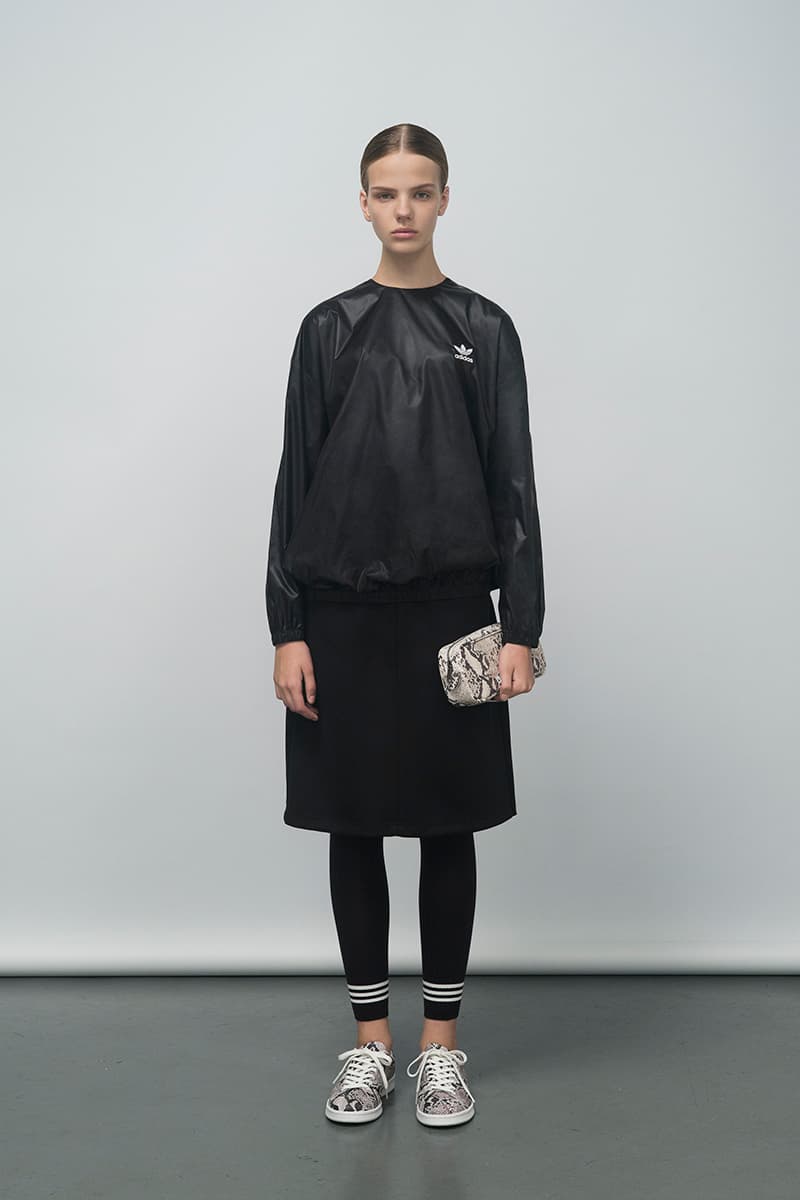 adidas Originals by HYKE 2015 春夏系列