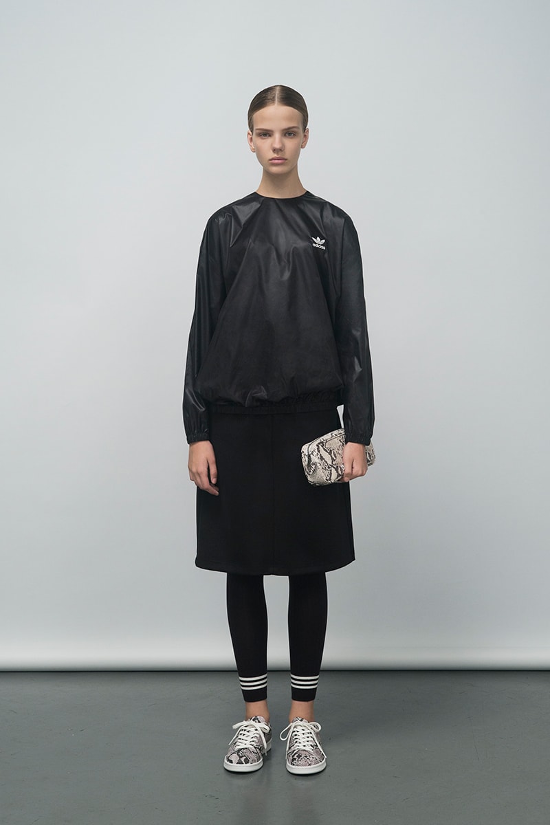 adidas Originals by HYKE 2015 春夏系列