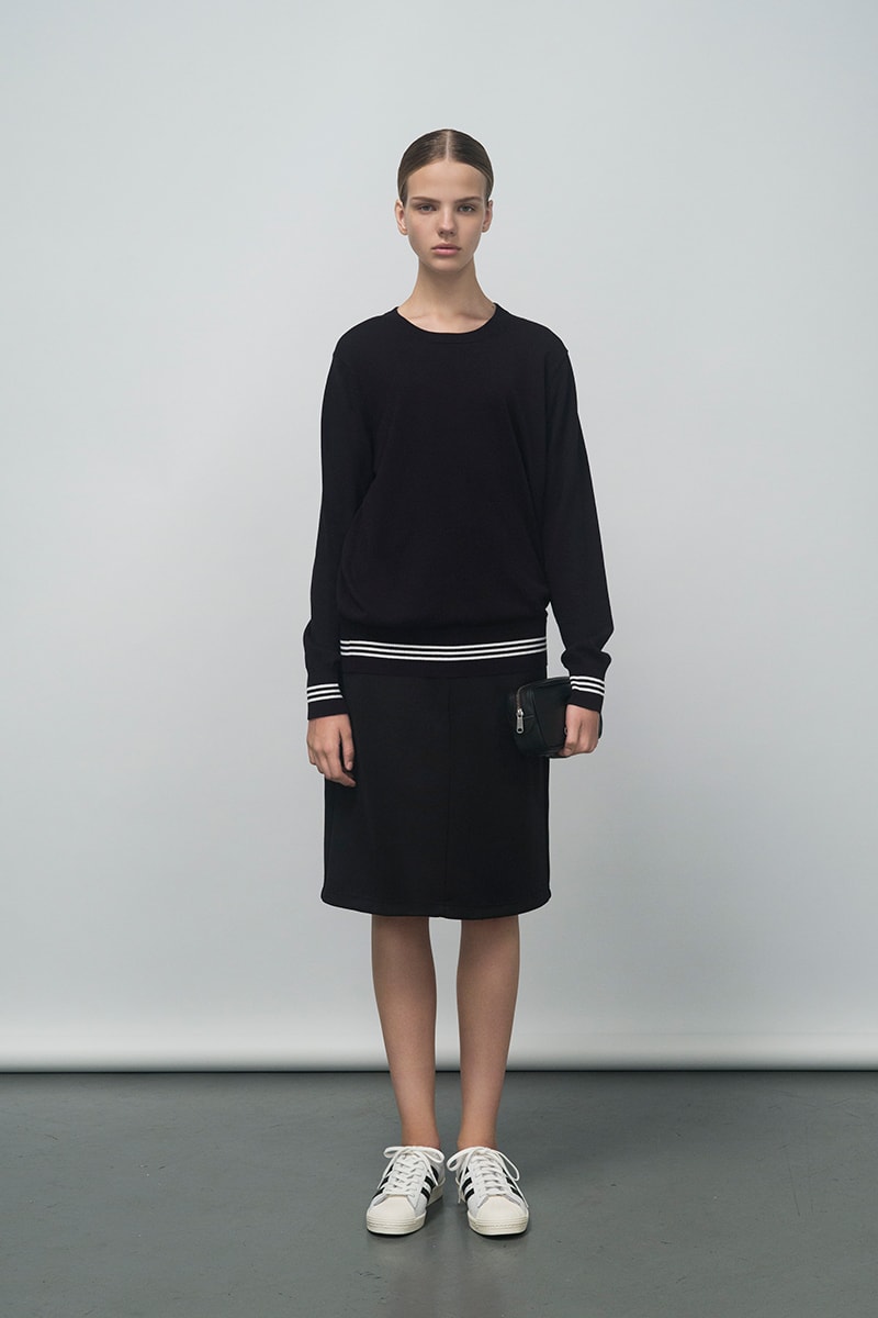 adidas Originals by HYKE 2015 春夏系列