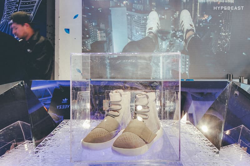 adidas Originals By NEIGHBORHOOD 上海期間限定空間