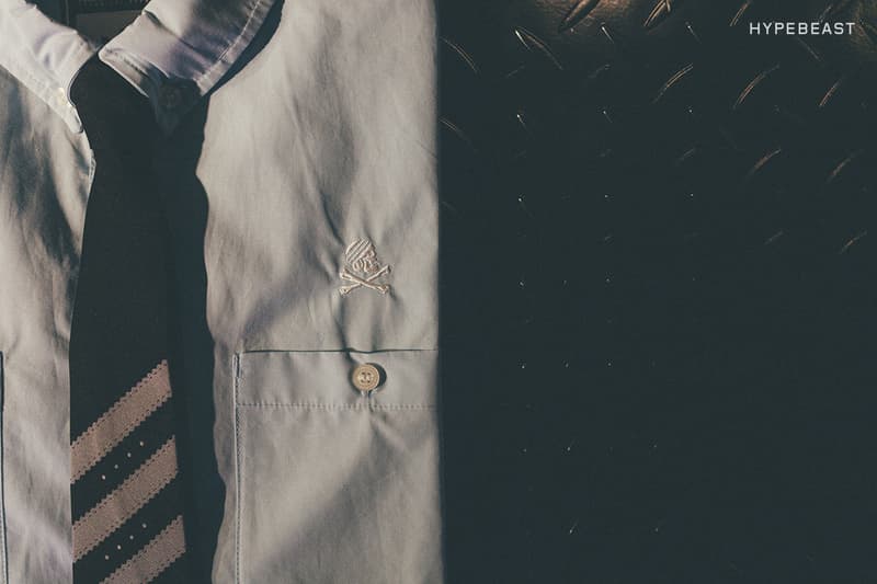 adidas Originals By NEIGHBORHOOD 上海期間限定空間