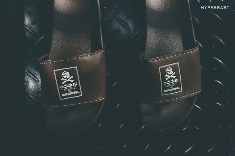 adidas Originals By NEIGHBORHOOD 上海期間限定空間