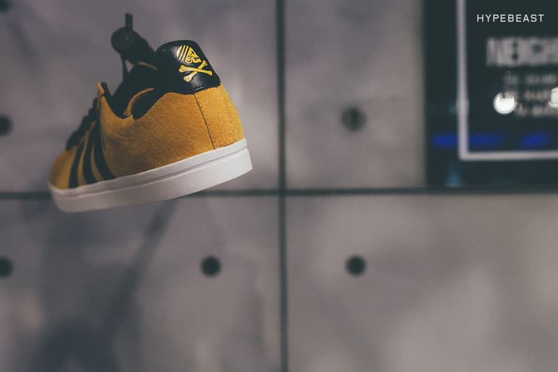 adidas Originals By NEIGHBORHOOD 上海期間限定空間