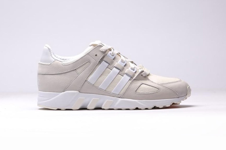 adidas Originals EQT Guidance 93「Off White」配色设计