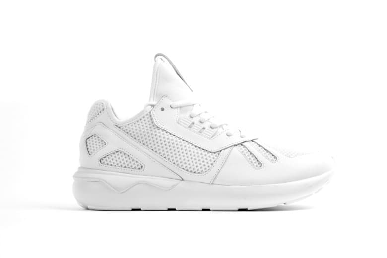 adidas Originals Select Collection 英國球鞋店鋪 size? 獨佔「Tubular Mono」Runner 系列