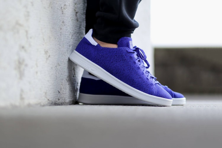 adidas Originals Stan Smith Primeknit NM 全新配色設計「Night Flash」