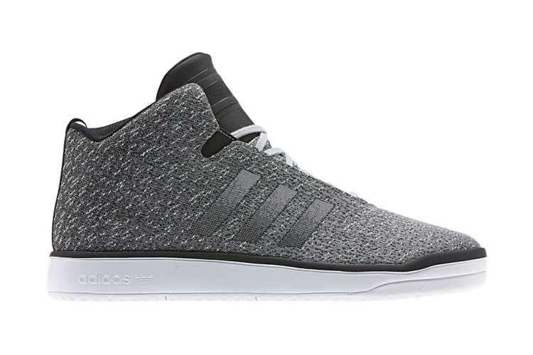 adidas Originals Veritas Mid「Fading Weave」系列