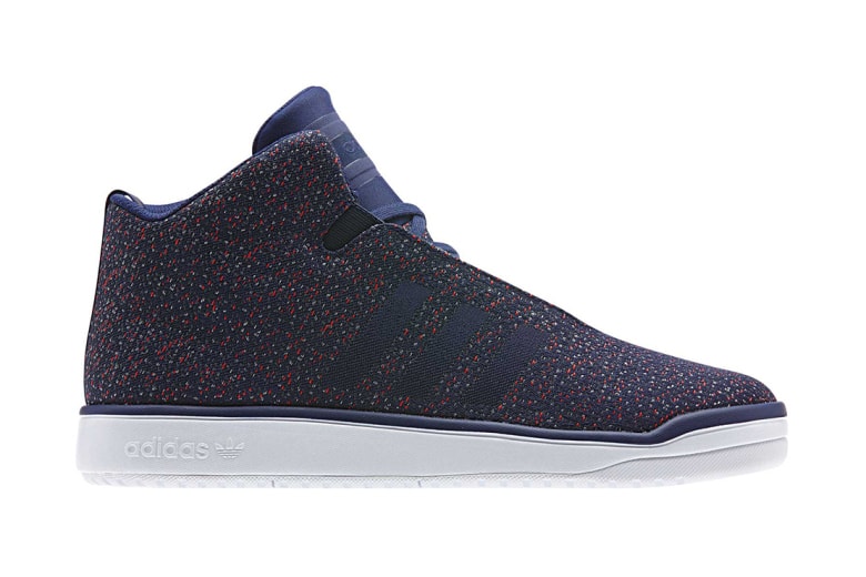 adidas Originals Veritas Mid「Fading Weave」系列