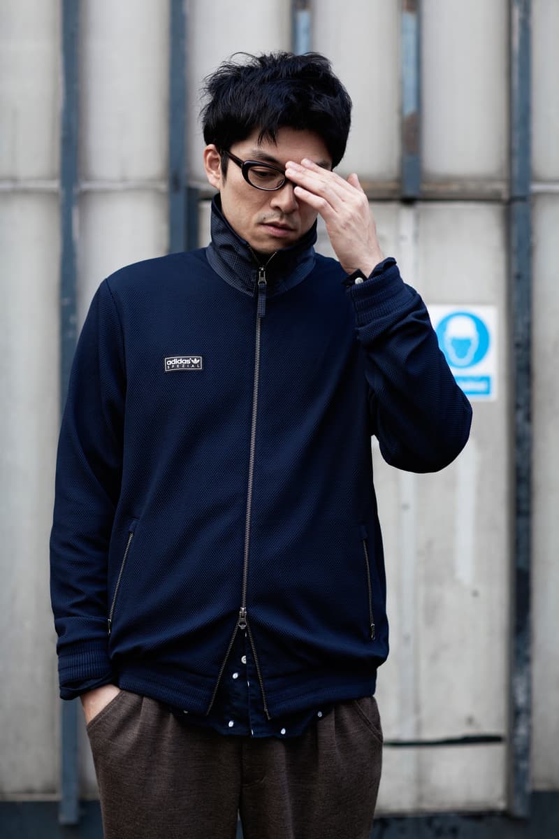 adidas Originals x SPEZIAL 2015 春夏系列