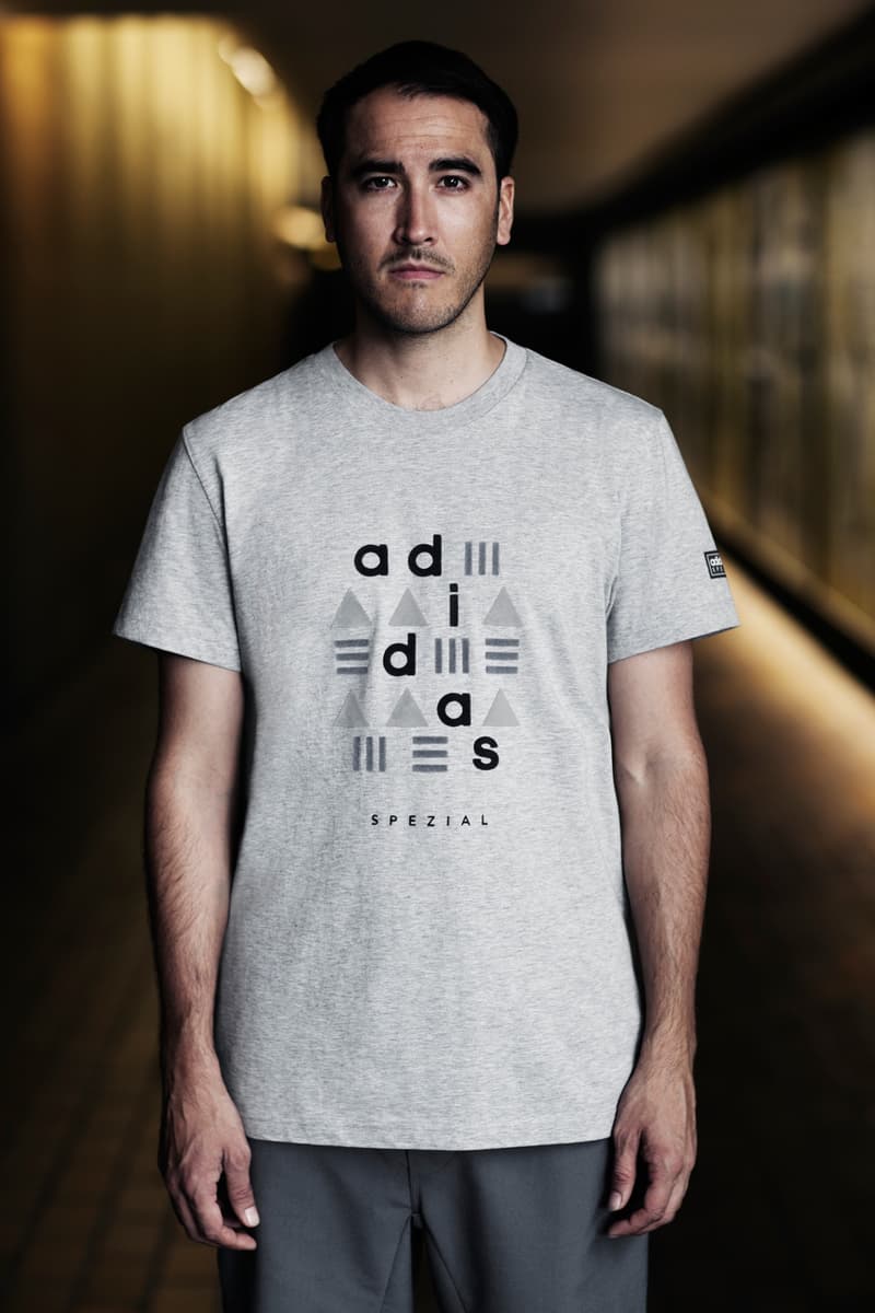 adidas Originals x SPEZIAL 2015 春夏系列