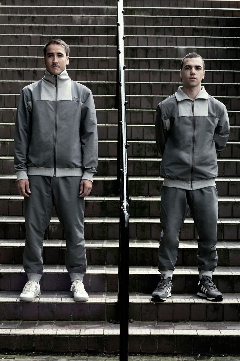 adidas Originals x SPEZIAL 2015 春夏系列