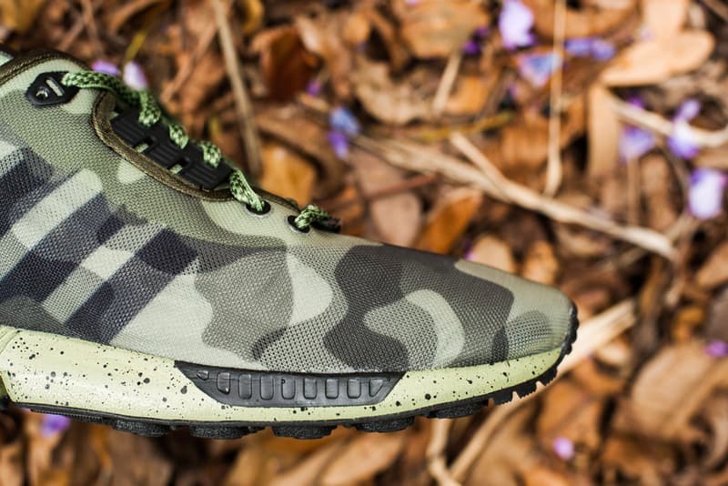 adidas Originals ZX FLUX「Decon」配色