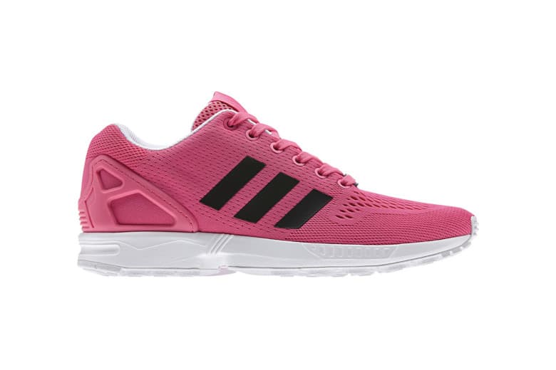 adidas Originals ZX FLUX Engineered Mesh 系列