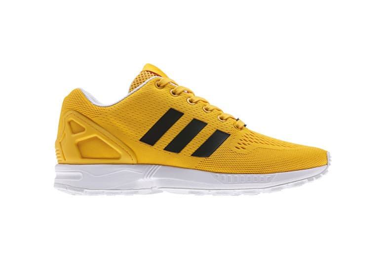 adidas Originals ZX FLUX Engineered Mesh 系列