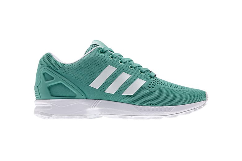 adidas Originals ZX FLUX Engineered Mesh 系列