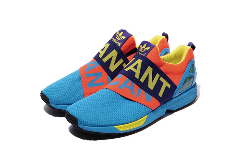 adidas Originals 發佈全新 ZX Flux Slip On 鞋款
