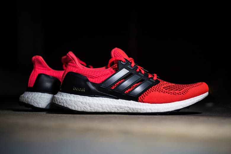 adidas Ultra Boost 全新配色設計