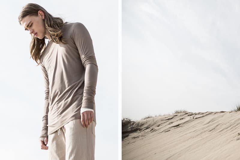 ADYN 2015 春夏「DEPLOY」系列