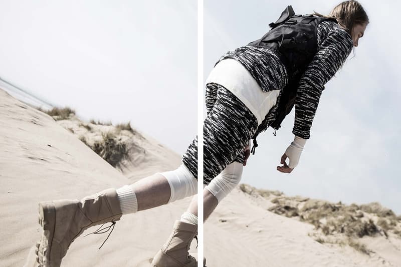 ADYN 2015 春夏「DEPLOY」系列