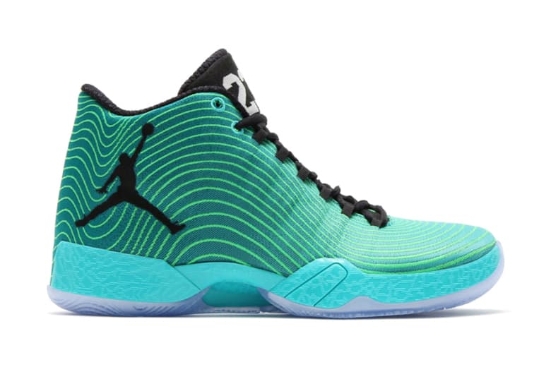 Air Jordan XX9 全新配色設計「Light Green Spark」
