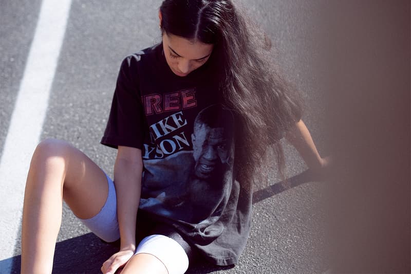 Sweat The Style 携手 Aleali May 打造 The Locker Room 全新造型搭配特輯