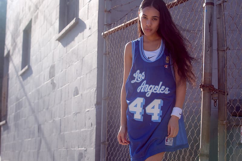 Sweat The Style 携手 Aleali May 打造 The Locker Room 全新造型搭配特輯