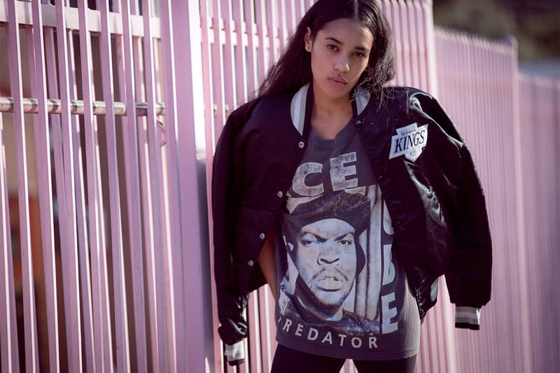 Sweat The Style 携手 Aleali May 打造 The Locker Room 全新造型搭配特輯