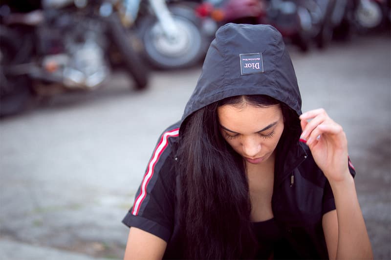 Sweat The Style 携手 Aleali May 打造 The Locker Room 全新造型搭配特輯