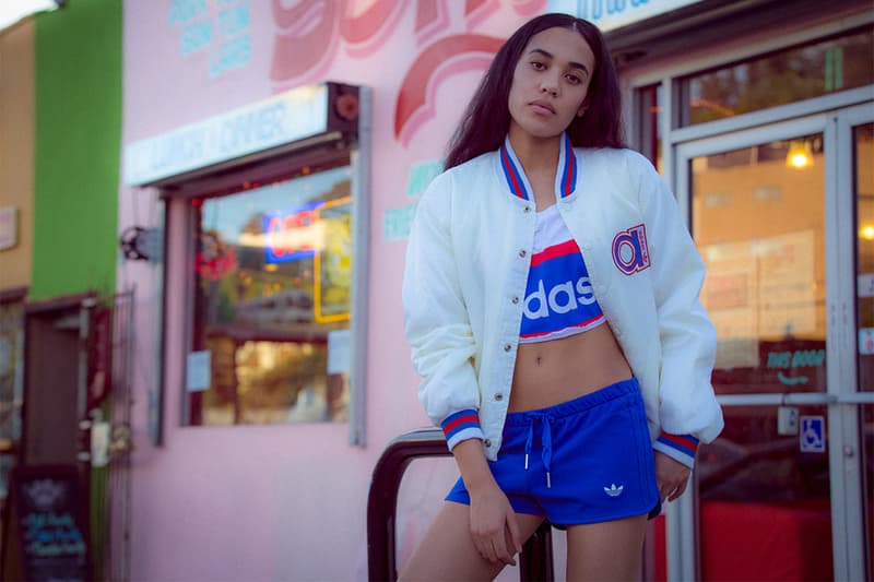 Sweat The Style 携手 Aleali May 打造 The Locker Room 全新造型搭配特輯