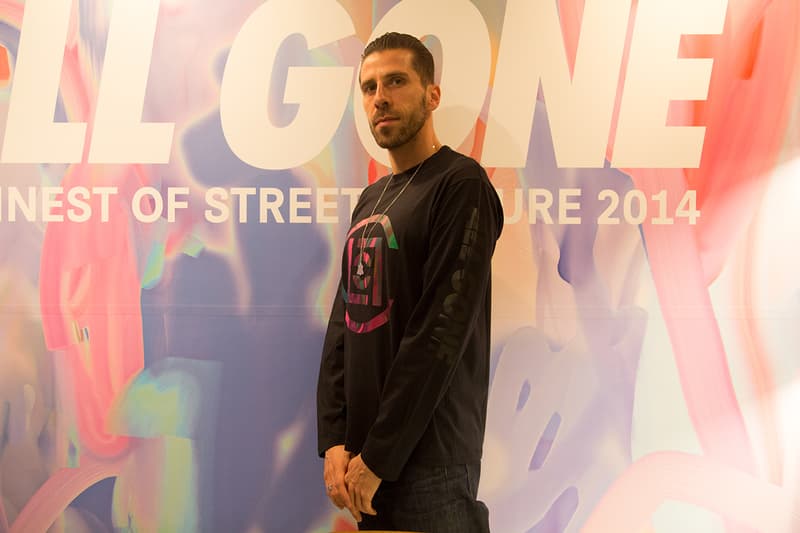 《ALL GONE 2014》香港與上海簽書會現場直擊！