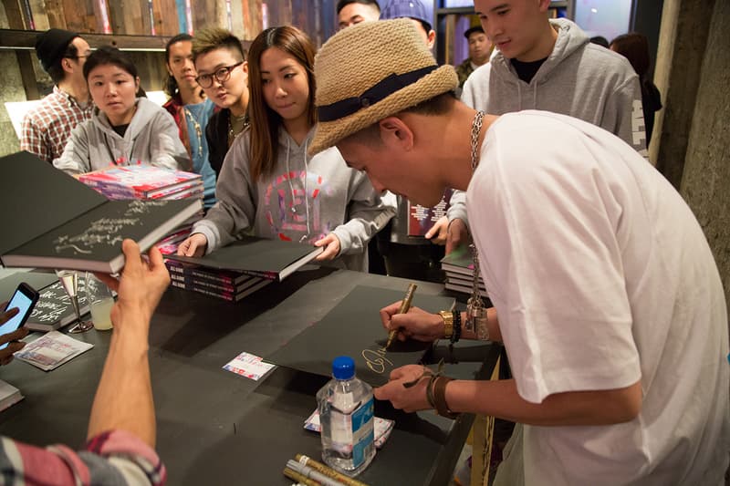 《ALL GONE 2014》香港與上海簽書會現場直擊！