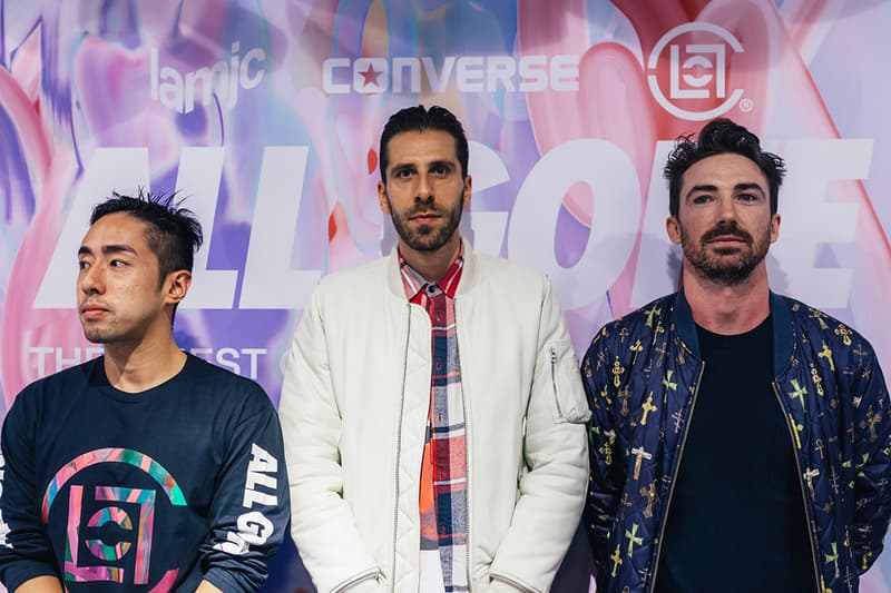 《ALL GONE 2014》香港與上海簽書會現場直擊！