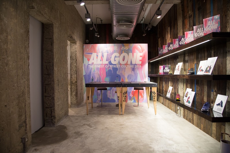《ALL GONE 2014》香港與上海簽書會現場直擊！