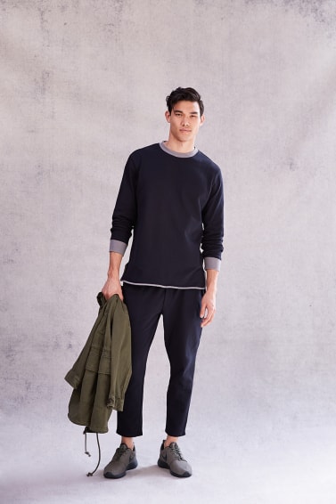 Alternative 2015 秋冬系列造型搭配 Lookbook