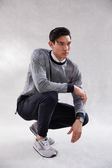 Alternative 2015 秋冬系列造型搭配 Lookbook