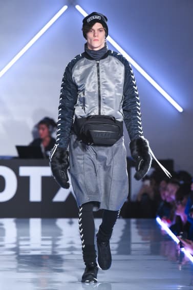 Andrea Pompilio x Tokyo Onitsuka Tiger 2015 秋冬系列