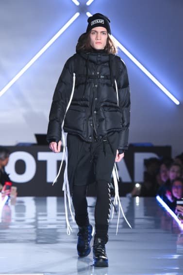 Andrea Pompilio x Tokyo Onitsuka Tiger 2015 秋冬系列