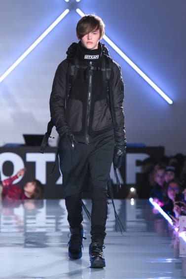 Andrea Pompilio x Tokyo Onitsuka Tiger 2015 秋冬系列