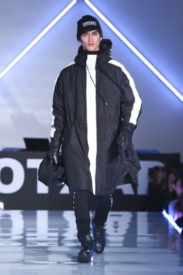 Andrea Pompilio x Tokyo Onitsuka Tiger 2015 秋冬系列