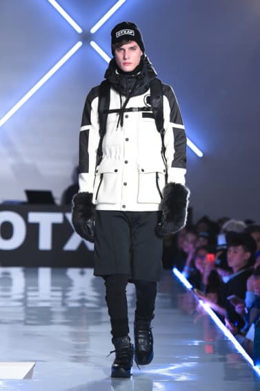 Andrea Pompilio x Tokyo Onitsuka Tiger 2015 秋冬系列