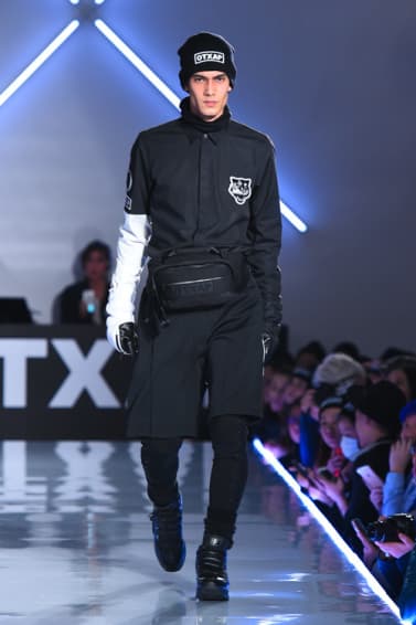 Andrea Pompilio x Tokyo Onitsuka Tiger 2015 秋冬系列