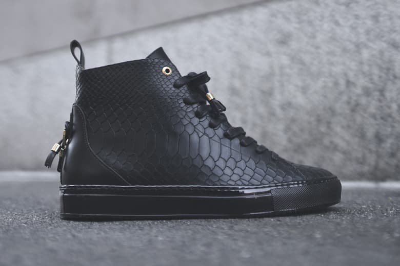 Android Homme 2015 春夏 KITH 獨佔鞋履系列