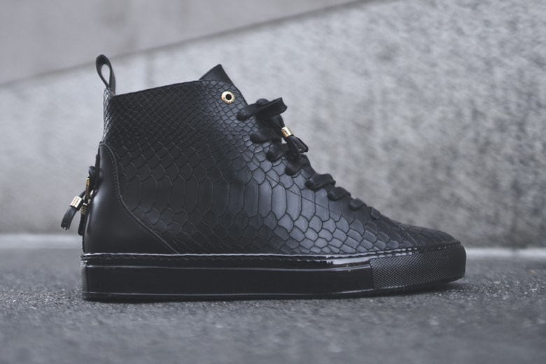 Android Homme 2015 春夏 KITH 獨佔鞋履系列