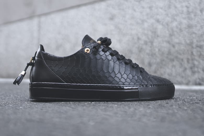 Android Homme 2015 春夏 KITH 獨佔鞋履系列