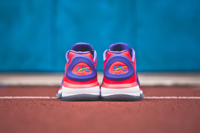 APL 發佈 2015 春季系列鞋履